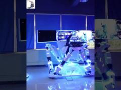 Single vr egg chair