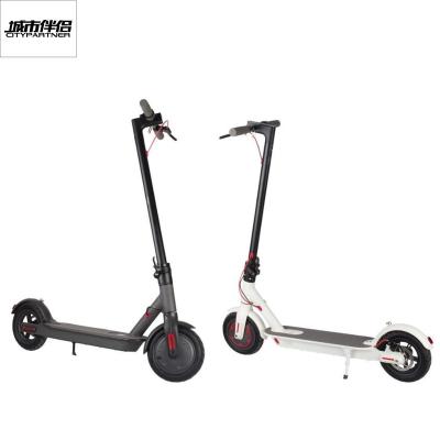 China Aolly Aluminum Steel+ABS Hot Sale MI 2 Wheels Outdoor Sports Foldable Adult Electric Scooter for sale