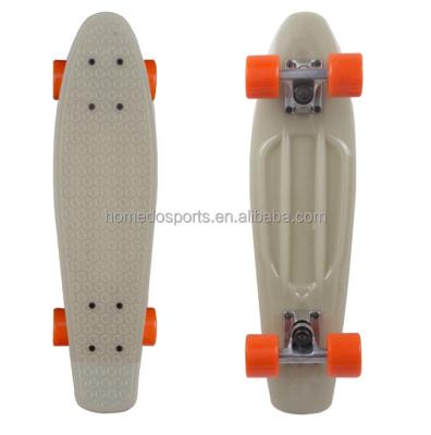 China PP Smart Skateboard And Aluminum Skateboard Deck for sale