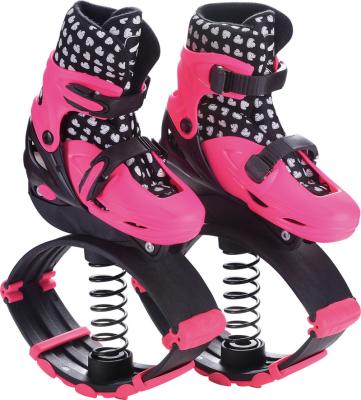 China 2 in 1 Kids Kangoo Kids Jumping Bouncing Sports Fly Walking Shoes Ice Skates for sale