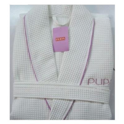 China Breathable Softer And Warmer Robes For Women Microfiber Bathrobe for sale