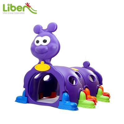 China Bright Color Cheap Custom Slide Structure Hot Sale Plastic Indoor Climbing Playground for sale