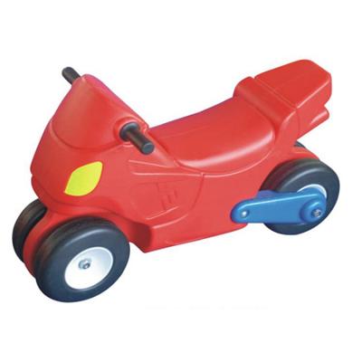 China HDPE Plastic Kindergarten Fun Baby Home Rocking Horse Toy for sale