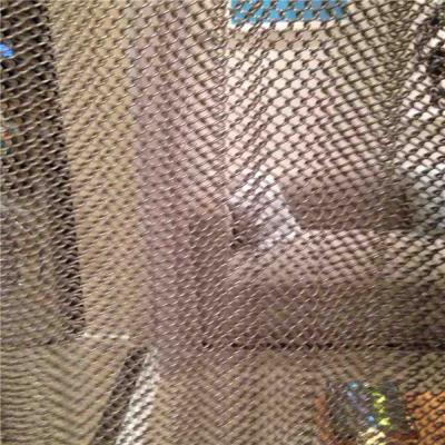 China Beautiful Dutch Weave Stainless Steel Decorative Wire Mesh Chain Curtain for Decoration for sale