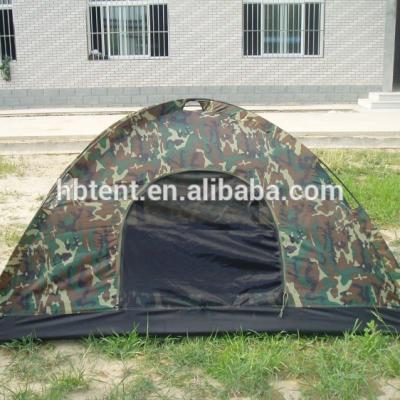 China Type Two Person Double Layer Diagonal Bracing Fighting Tent USA Army Combat Tent for sale