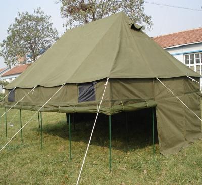 China General Purpose Pole Tent 550*550cm Spec. hip military tents for sale