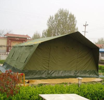 China Tube Type Tent Stake 6*12m Universal Hospital Tent Large Countryside Emergency School Tent for sale