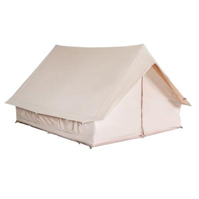 China Diagonal Tying Type New Type Of Outdoor Tents Canvas Camping for sale