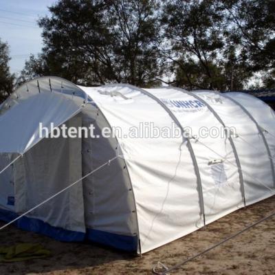 China Extended type relief tent in stock for sale