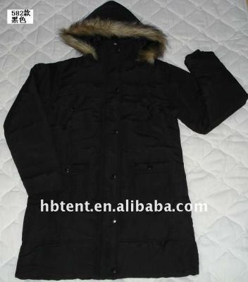 China Various clothing stock / cotton-padded children's clothes / jacket for sale