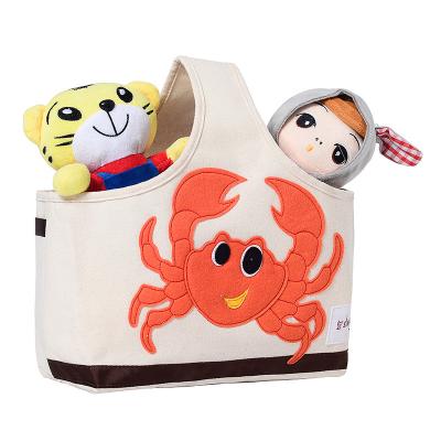 China CARTOON FACTORY OUTLET BABY DIAPERS MISCELLANEOUS PLAY ORGANIZER KIDS STUFF DIAPER STORAGE CONTAINERS GIRLS OUTDOOR HANDBAG for sale