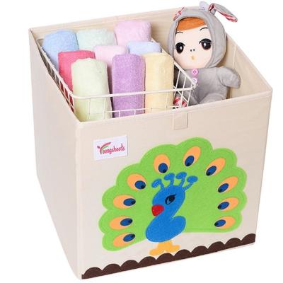 China Factory Direct Customized Snack Organizers Toy Boxes Storage Bags Viable Wholesale Beautiful for sale