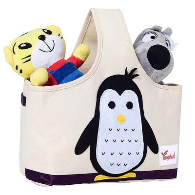 China CUSTOM CUSTOM CLOTH DIAPER CART Cartoon BABY CARTOON KIDS TOYS DIAPER ORGANIZER WATER RESISTANT BABY DIAPER BAG KIDS BAG BY HAND for sale