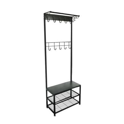 China New Classic/Postmodern Wholesale High Quality Metal Rack Clothes Storage Hanging Rack for sale