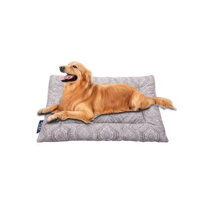 China Breathable Washable Pet Mat Pet Cushion Dog Bed For Dogs Pet for sale