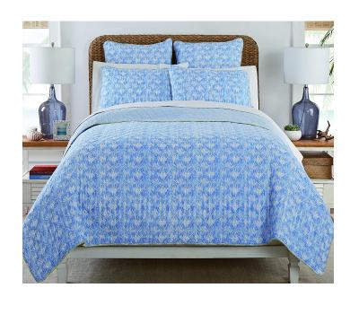 China Luxury Microfiber Print Anti-bacteria Cotton Comforter Set Floral Bedspread Bed Cover For Bedding Set for sale