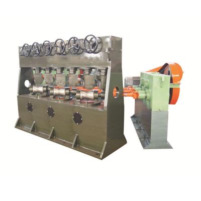 China Automatic Hotels Tube Straightening Machine Iron Round Pipe Straightening Machine for sale