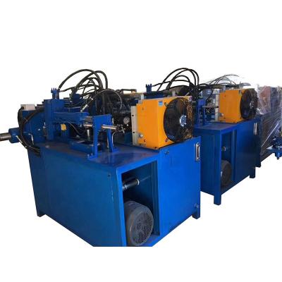 China Building Material Stores Hydraulic Steel Wire Rod Cutting Machine / Steel Bar Cutter for sale