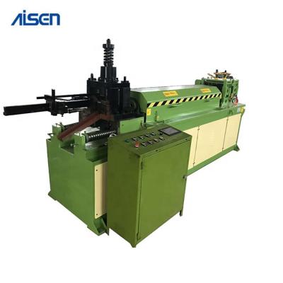 China Building Material Shops Large Diameter Steel Coil Straightening And Slitting Machine for sale