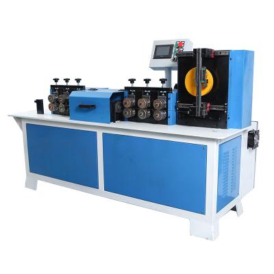 China Building Material Shops Wire Straightening And Cutting Machine With Factory Price for sale