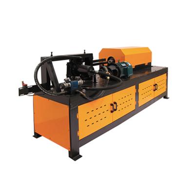 China Building material stores cable straightening and cutting machine manufacturers for sale