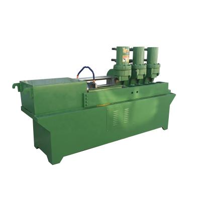 China Building Material Stores SJ-64 Steel Bar Rod Ninching Machine Reduce Diameter Machine for sale