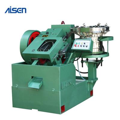 China Planetary Screw Thread Rolling Mills Screw Thread Wood Rolling Die Wood Screw Making Machine for sale