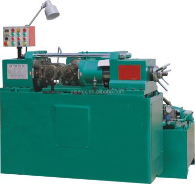 China Process Threads Complete and Total Security Thread Rolling Machine for sale