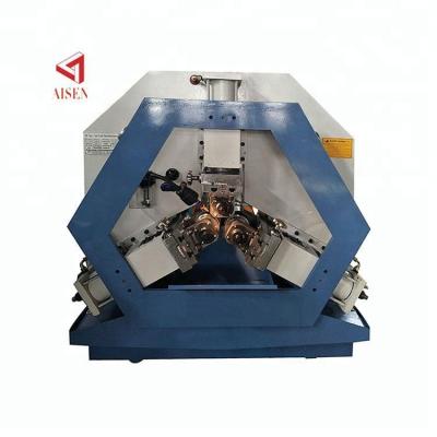 China Process Threads Screw Making Machine Automatic Thread Rolling Machine for sale