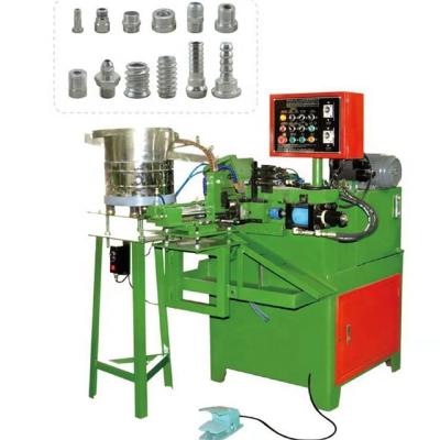 China Hydraulic Type Automatic Wire Yarn Process Three-axis Rolling Machine for sale