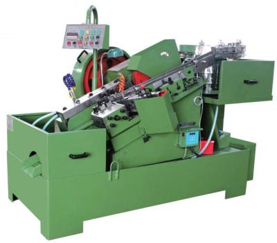 China Screw Flat Die Wire Rolling Machine With Video for sale