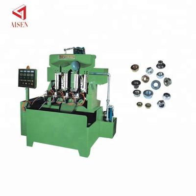 China After-sales service provided full automatic tapping machine inside threading machine tapper AS-M6-4 for sale