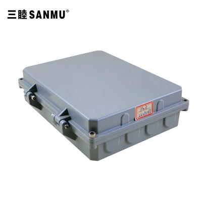 China SM-FA17 outdoor electronic equipment: 250*190*68 mm junction case ip65 die cast aluminum waterproof enclosure enclosure for sale