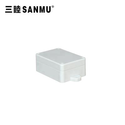 China Outdoor Electronic Material IP65 Plastic Waterproof Electrical Junction Box 5-107:83*58*33MM for sale