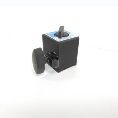 China Hot Selling Universal Carbon Steel Meter Base Tool Magnetic Low Measuring Blue for sale