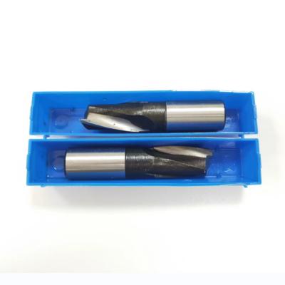 China Raw Tooth Shank Hardware End Mill Hardware Straight End Mill/Cheap Fine Tooth Price Insert Milling Cutter CNC Tool for sale