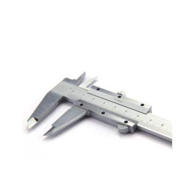 China Wholesale High Quality Manual 0-200mm Vernier Calipers High Precision 401-14-000 for sale