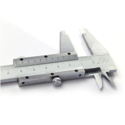 China Quality Guaranteed Single Steel Gear Tooth Vernier Caliper Gauge 401-14-000 for sale