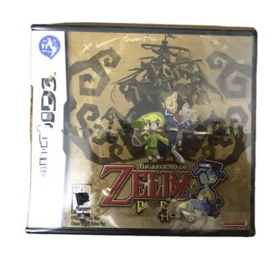 China good quality the legend of zelda game card for DS EG card. - 068 for sale