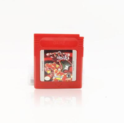 China Can Save Games Video Game Cards For Gbc Push Monday Game Card For Gameboy Color for sale