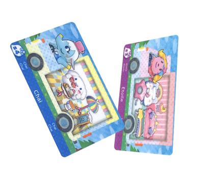 China 6PCS/set Amiibo Mini NFC Card Sanrio NFC Card For NS Switch Animal Croosing RV Car EG. - C04 for sale