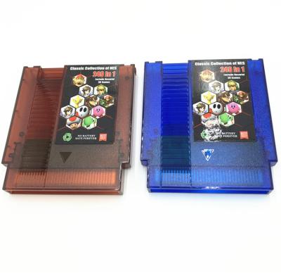 China Save Multicart 249 games in 1 game cartridge for Nintendo NES except games for sale