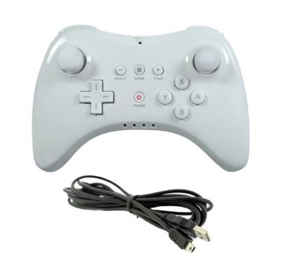 China Good Quality Wireless Game Joystick Gamepad Game Controller For Wii U Pro Controller for sale