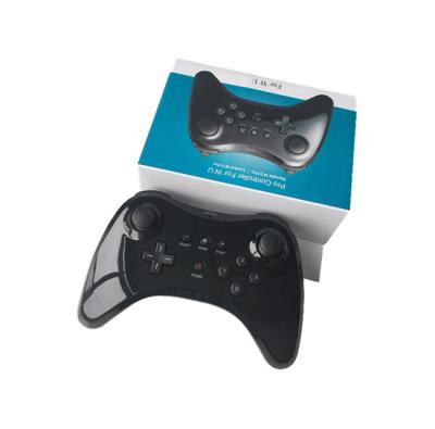 China Game Joystick For Wii U The Pro Gaming Gamepad Remote Controller For Nintendo for sale