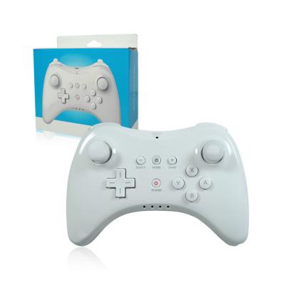 China Wholesale Game Games Joystick For Wii U The Pro Gaming Gamepad Remote Controller For Wii U for sale