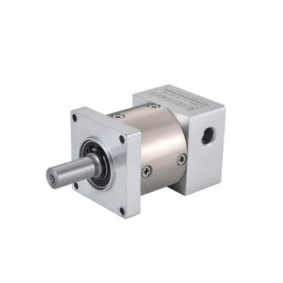 China CNC Center& Router PLE PLF042 1 Stage Spur Gear Reducer Straight Planetary Gearbox For Industrial Automation High Speed ​​High Torque Long Life for sale