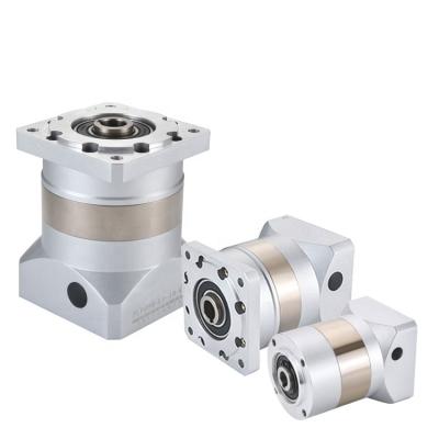 China CNC Center& Router PLFK PLEK060 Series Spur Gear Reducer Two Stage Straight Planetary Gearbox For Stepper Motor Servo Industrial Automation for sale