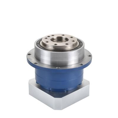 China CNC Center& Router AH110 Series 1 Step High Precision Helical Gear Reducer Planetary Gearbox For Stepper Motor Servo Industrial Automation for sale