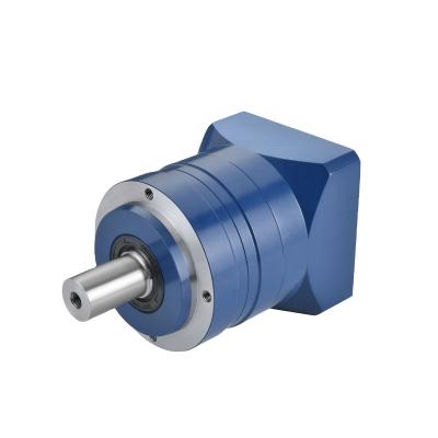 China CNC Center& Router AL090 Series 1 Helical Planetary Gearbox Gearbox High Speed ​​Torque Precision For Stepper Motor CNC Servo Automation for sale