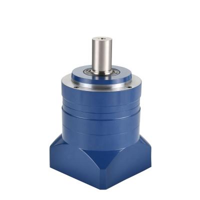 China CNC Center& Router AL90 Series Two Stage Helical Planetary Gearbox Gearbox High Speed ​​Torque For Stepper Motor CNC Servo Automation for sale